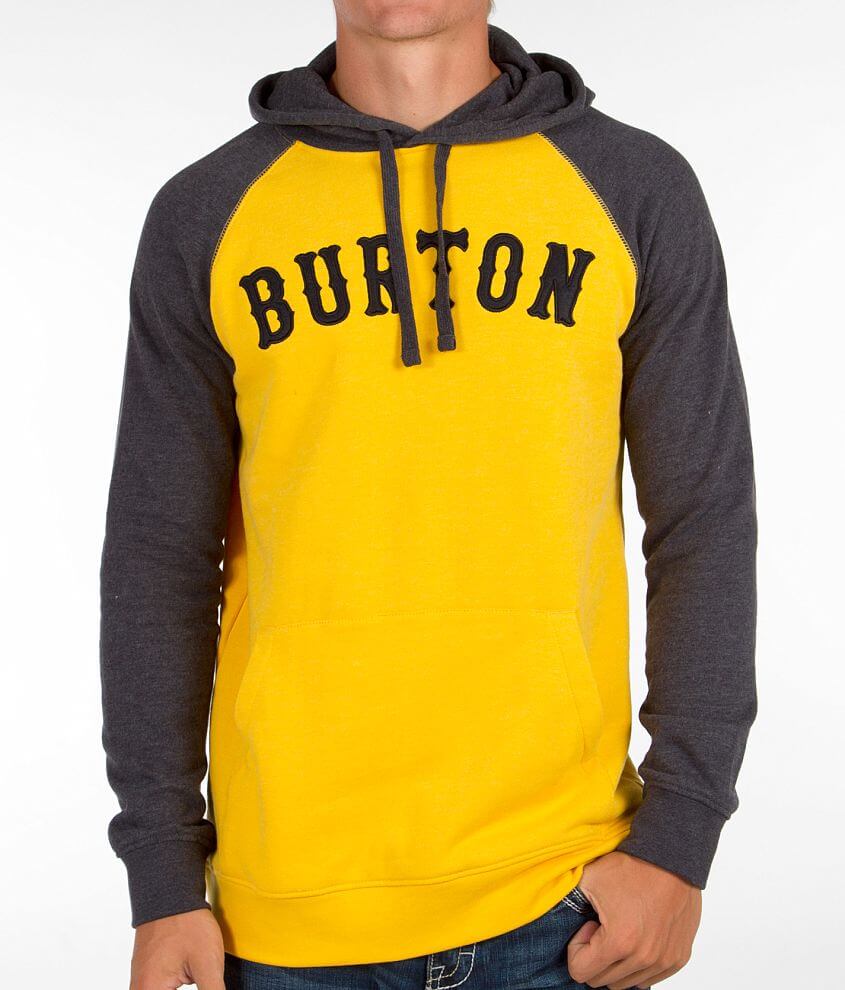 Burton On Deck Sweatshirt front view