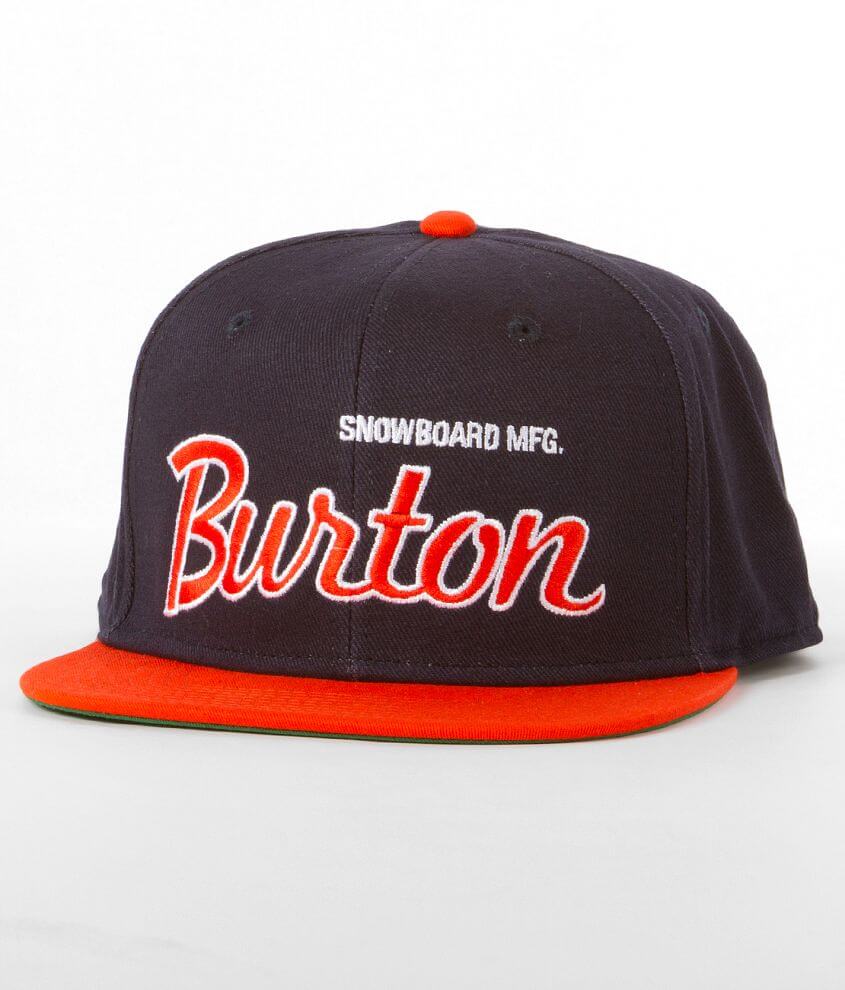 Burton Standard Hat front view