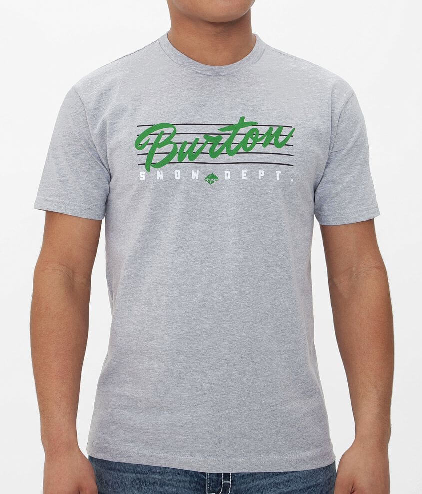 Burton Classic T-Shirt front view