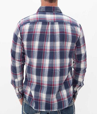 Burton Brighton Flannel Shirt MISC_DETAIL_1