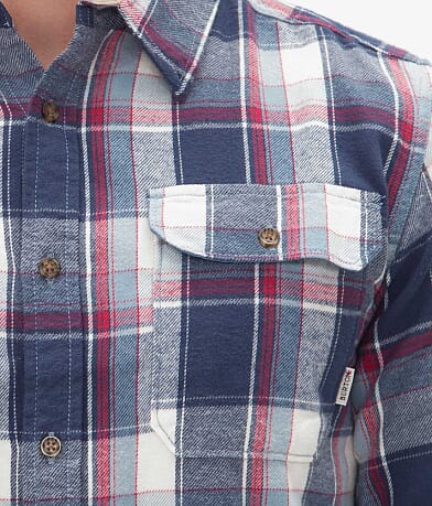 Burton Brighton Flannel Shirt MISC_DETAIL_2