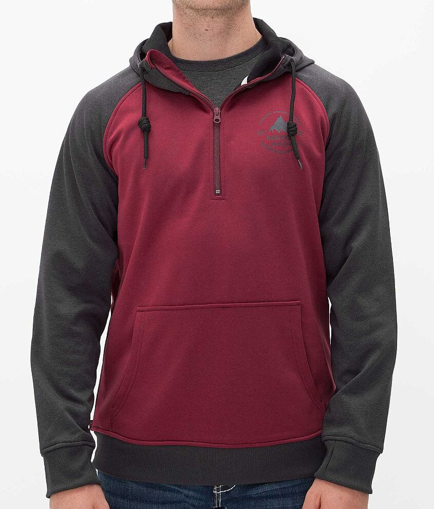 Burton Bonded Sweatshirt front view