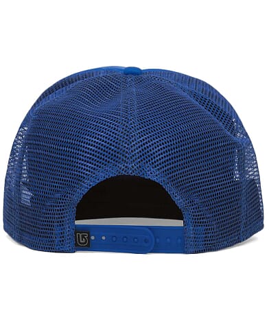 Burton Shadow Trucker Hat misc detail 2 view