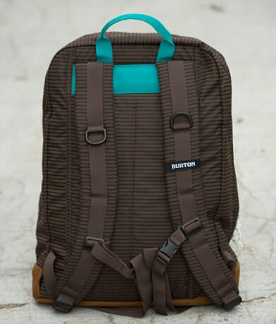 Burton Big Kettle Backpack misc detail 1 view