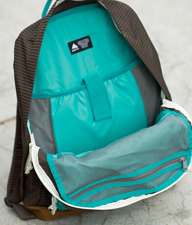 Burton Big Kettle Backpack misc detail 2 view