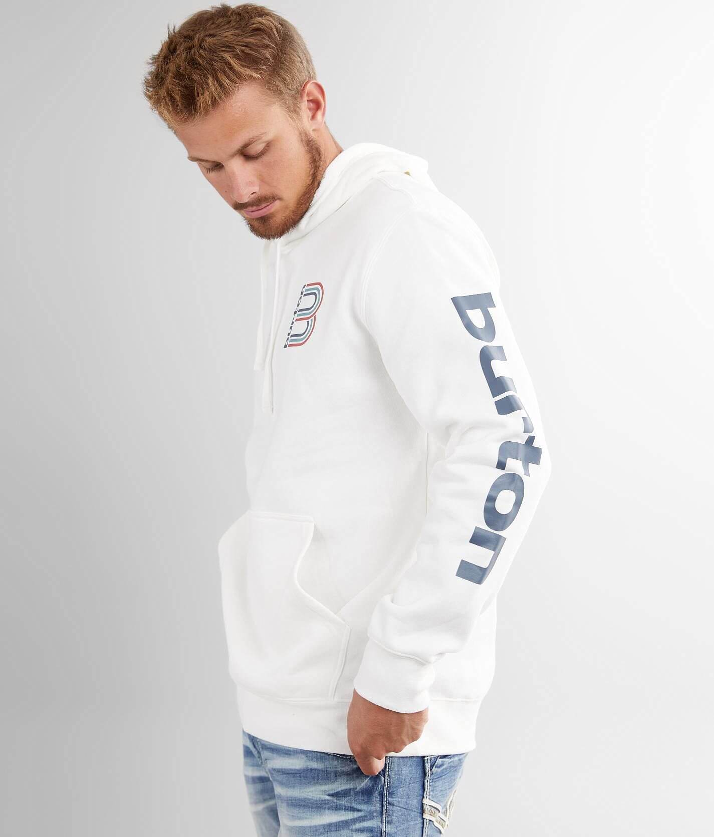 Burton Juniper Hooded Sweatshirt - Men's Sweatshirts in