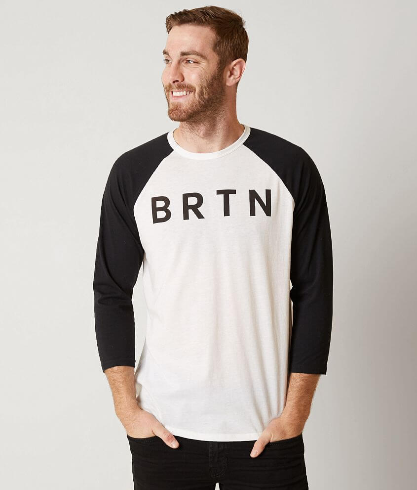 Burton BRTN T-Shirt front view