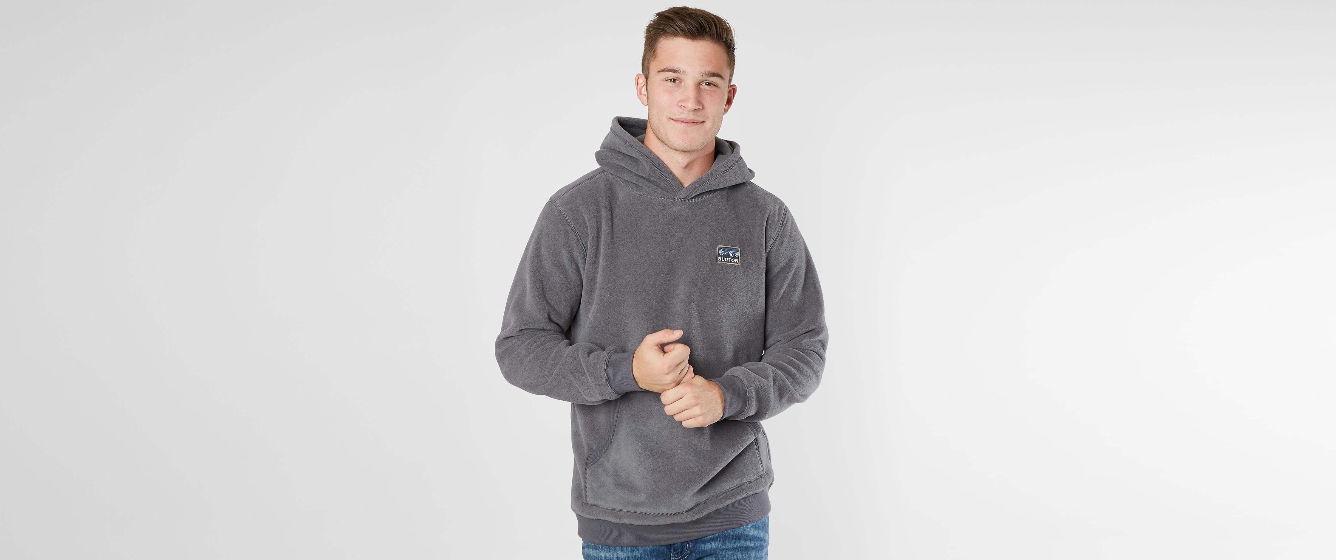 burton westmate polartec hoodie