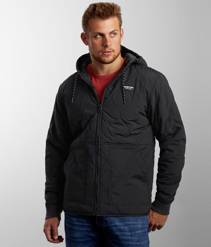 Burton Mallet Hooded Jacket front view