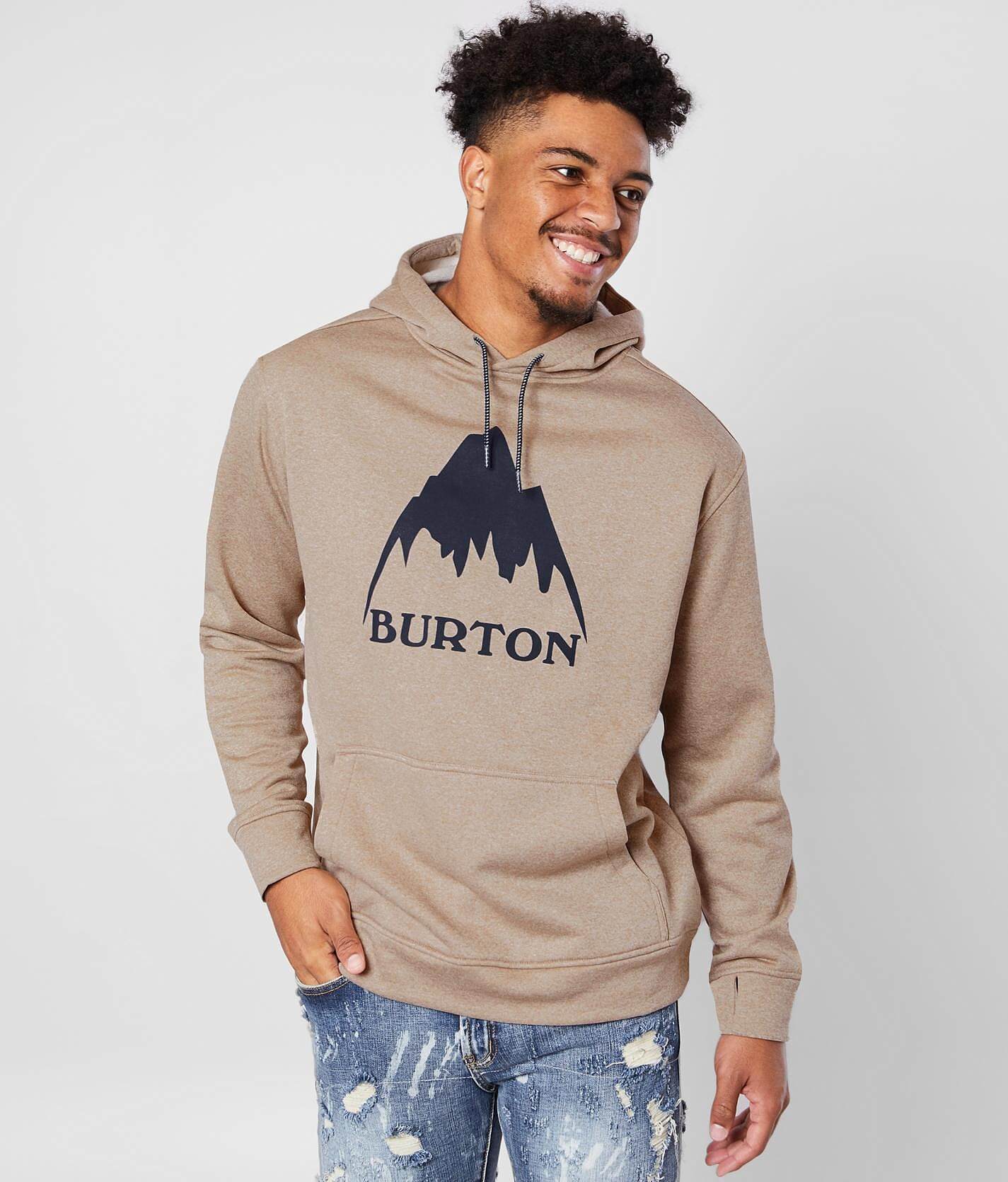 burton sweatshirts