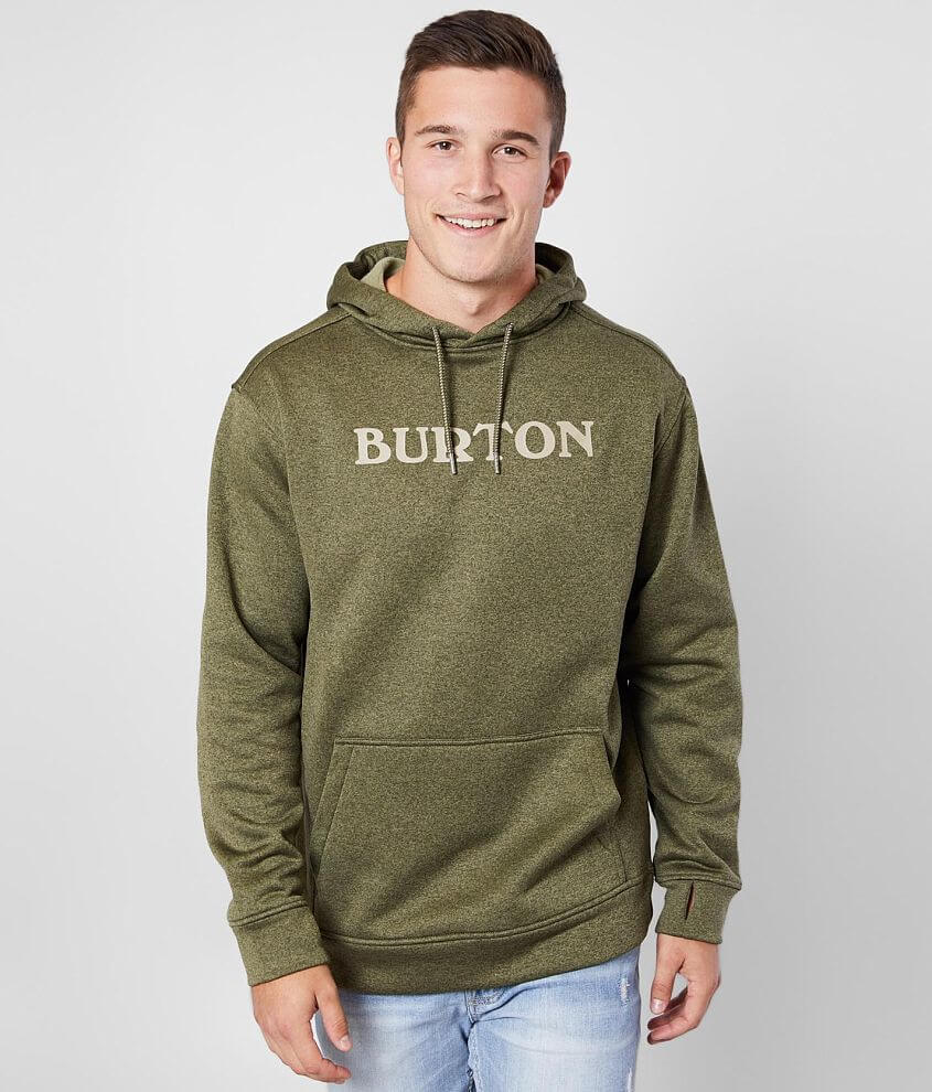 Burton Oak Hooded Sweatshirt front view