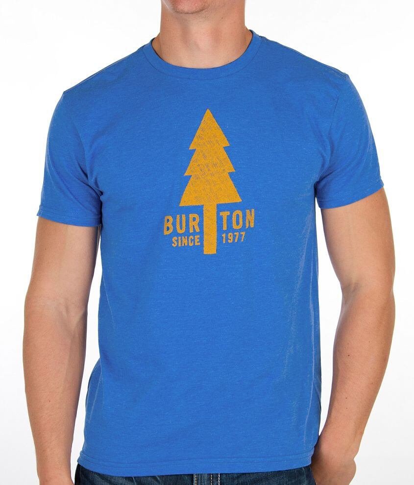 Burton Camp Recycle T-Shirt front view