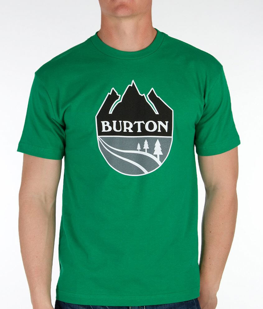 Burton B Team T-Shirt front view