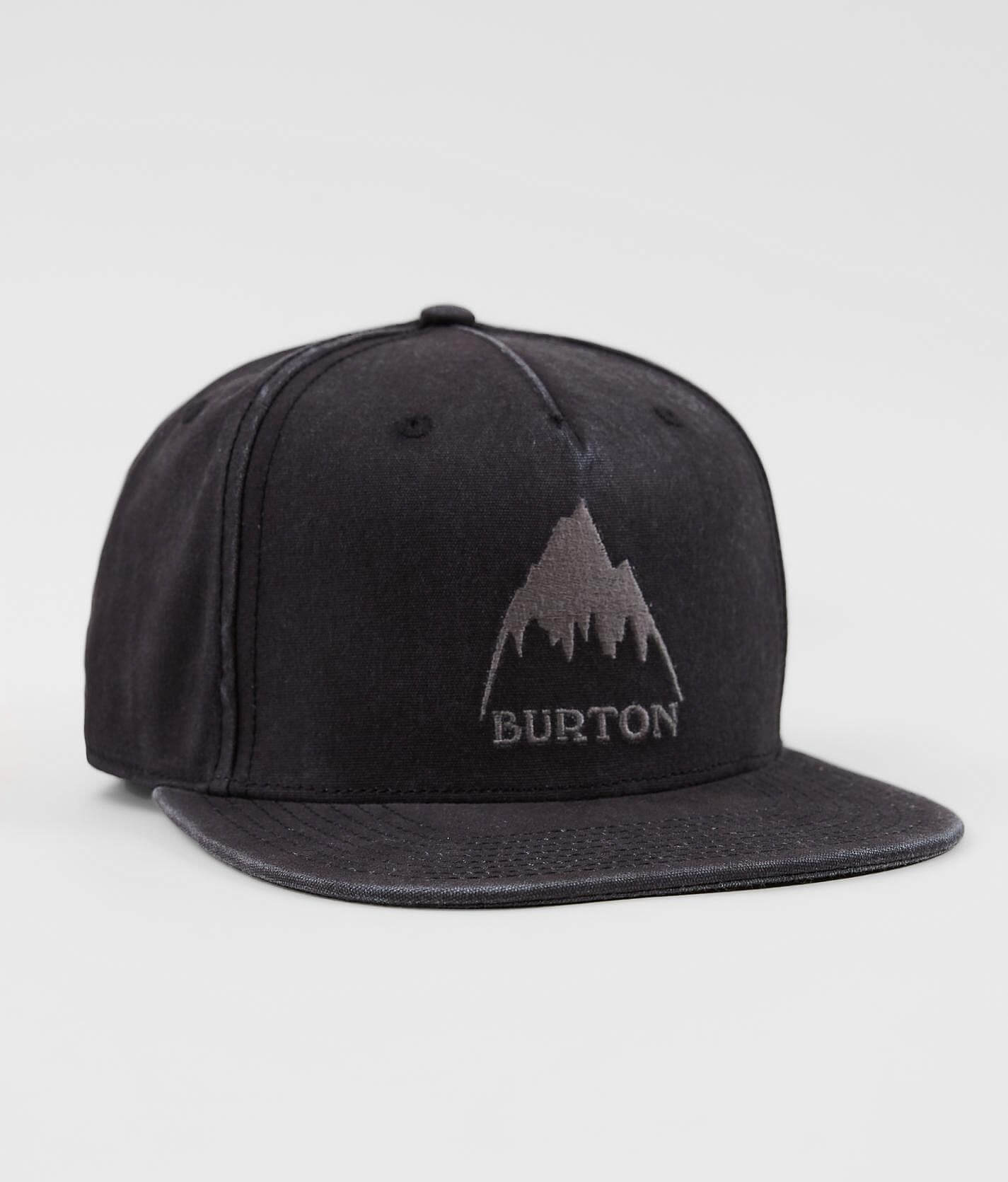 burton treehopper hat