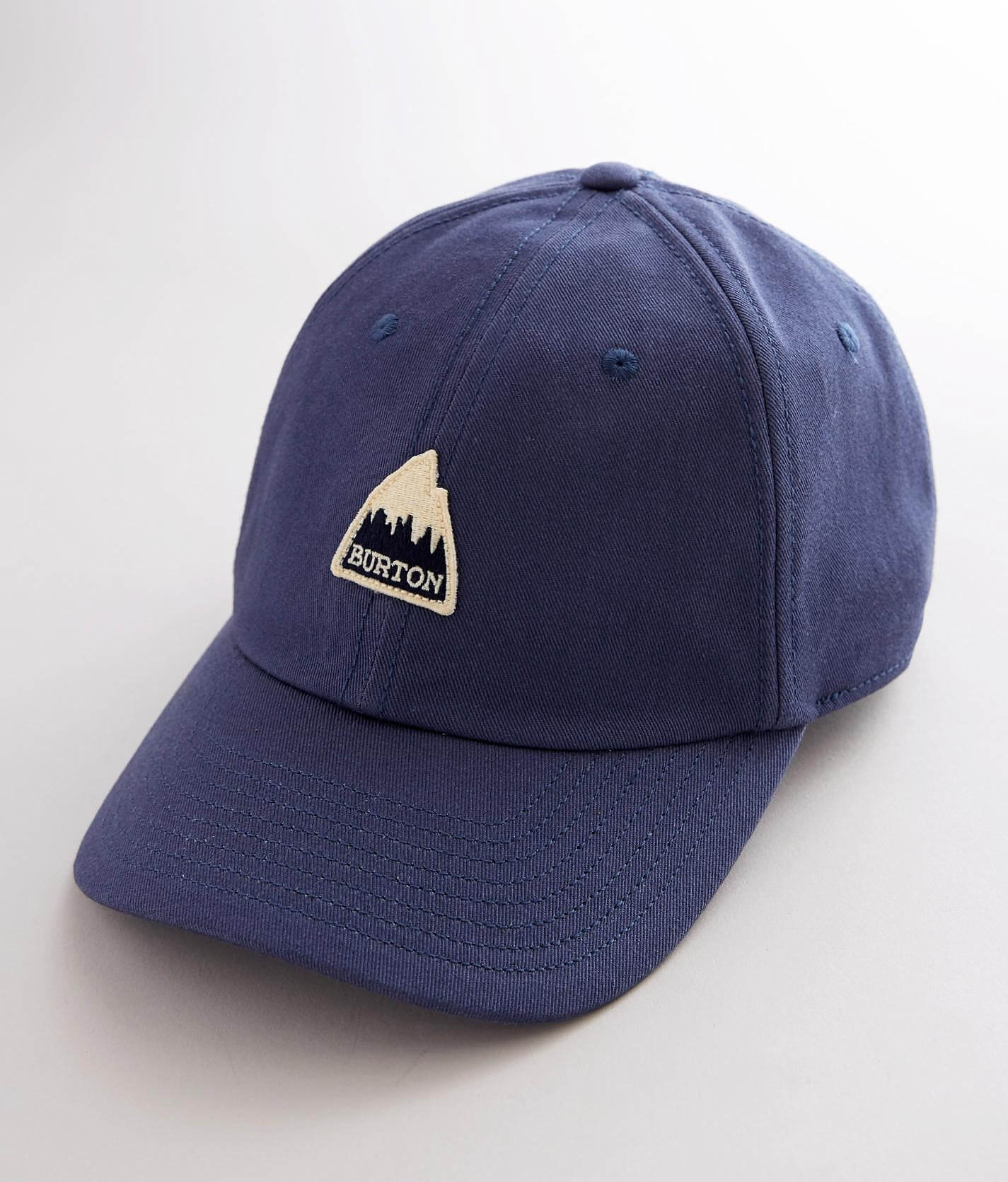 burton dad hat