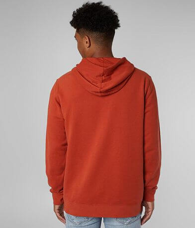 Burton Mountain Hooded Sweatshirt BACK