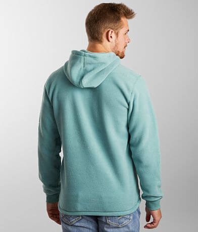 Burton Westmate Fleece Pullover Hoodie back view