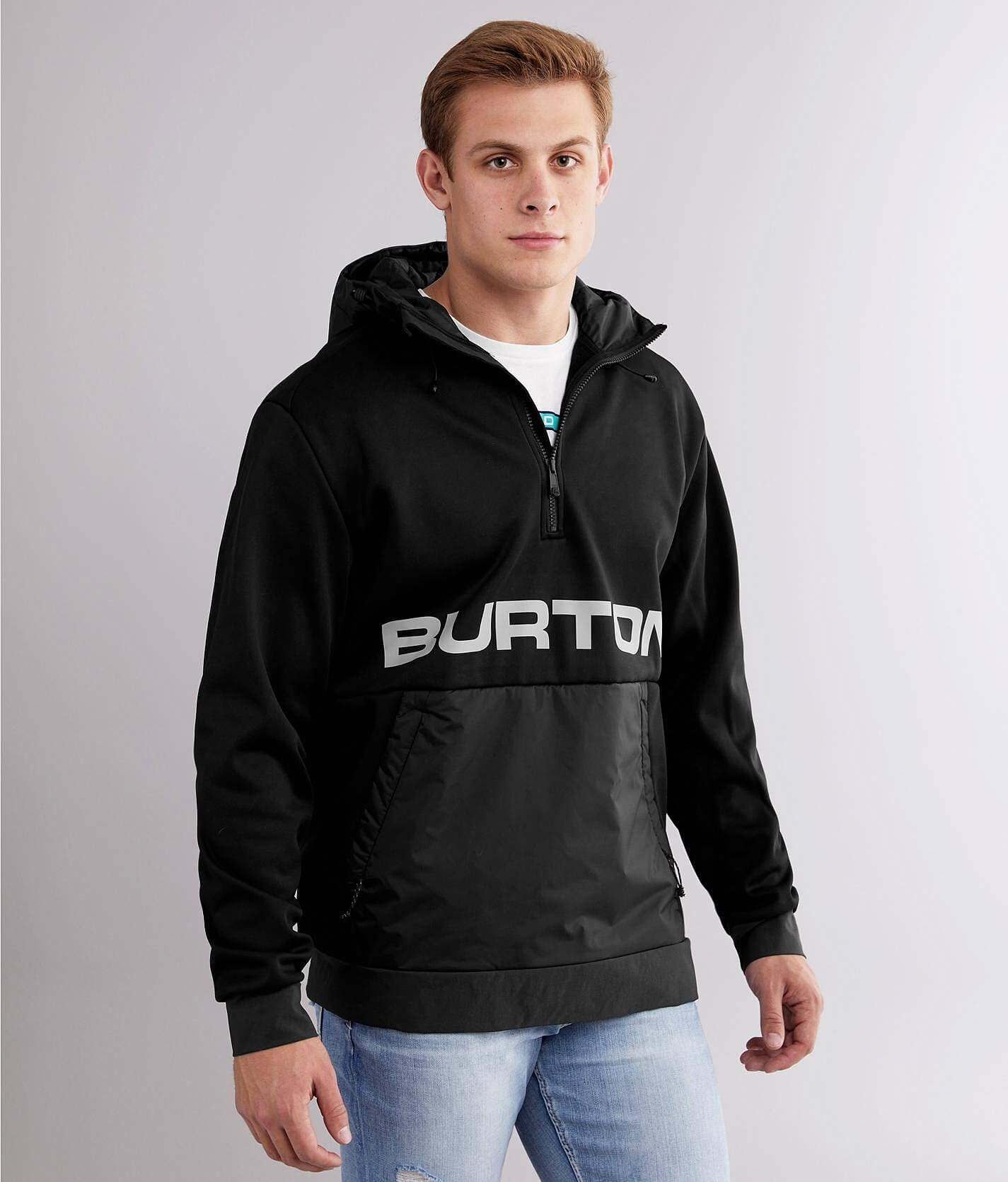 burton sweatshirts