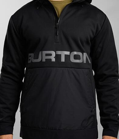 Burton Crown Bonded Performance Hooded Sweatshirt MISC_DETAIL_1