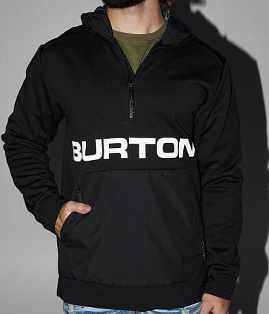 Burton Crown Bonded Performance Hooded Sweatshirt MISC_DETAIL_2