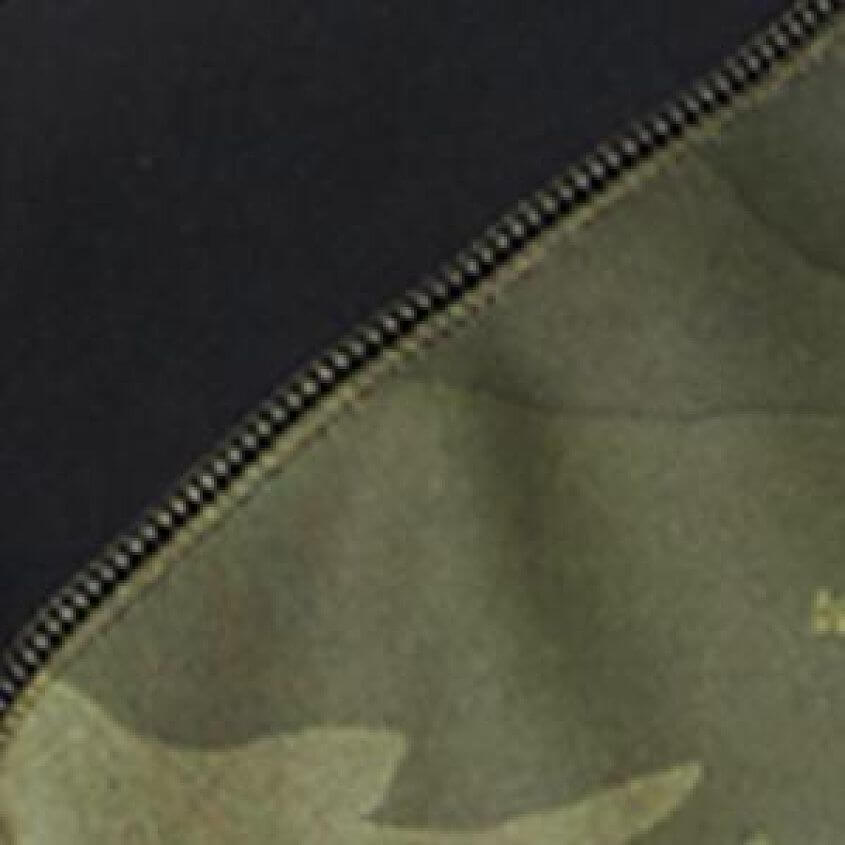 Worn Camo True Black