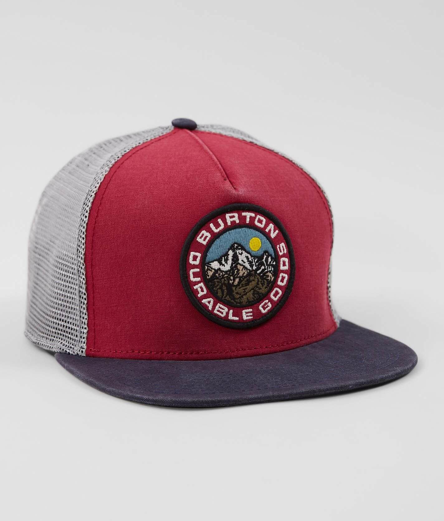 Burton marble cheap head hat