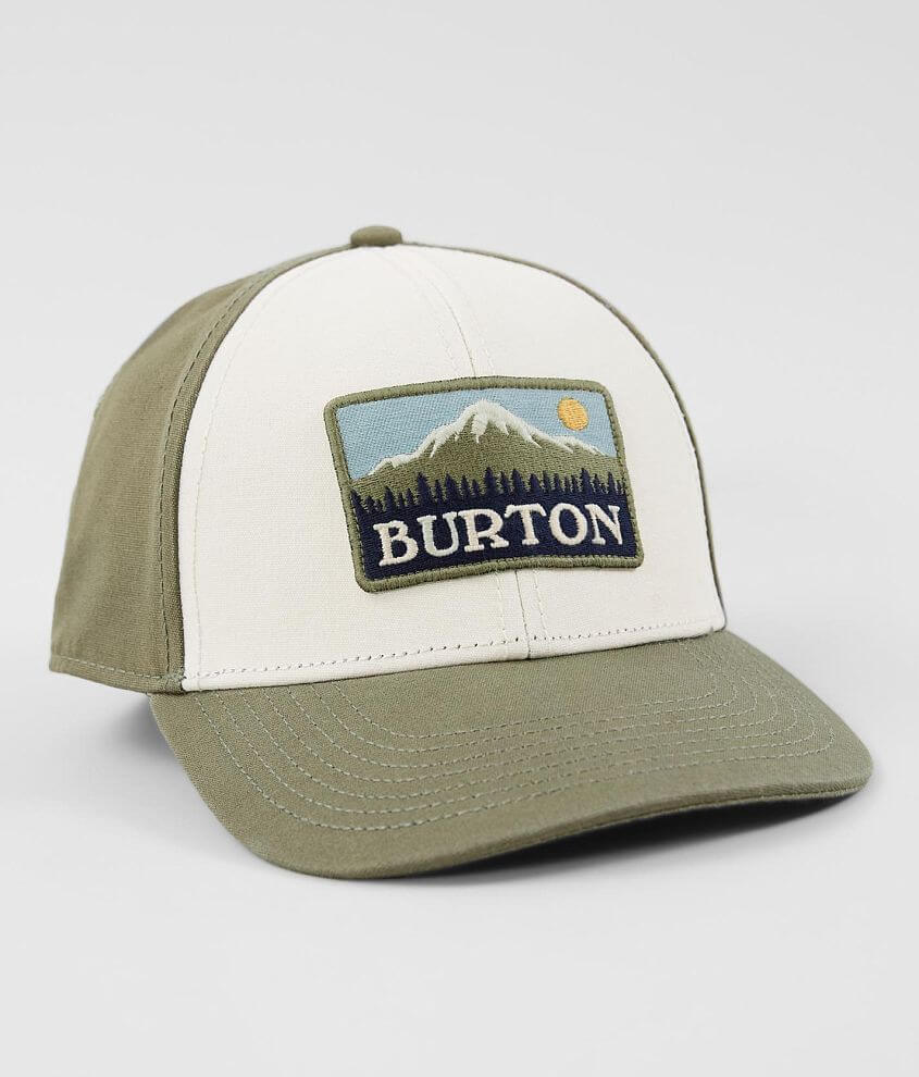 Burton Treehopper Hat front view