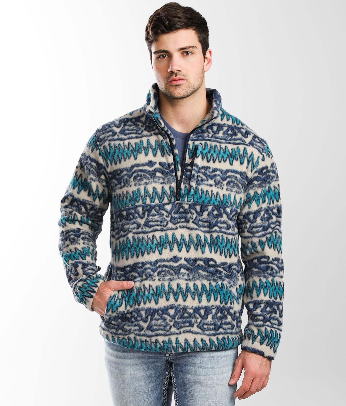 Billabong fleece deals mens