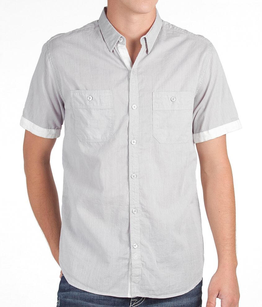 BTNS Contrast Shirt front view