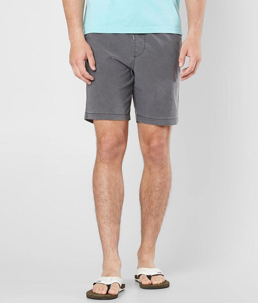 Billabong Larry Layback Stretch Short front view
