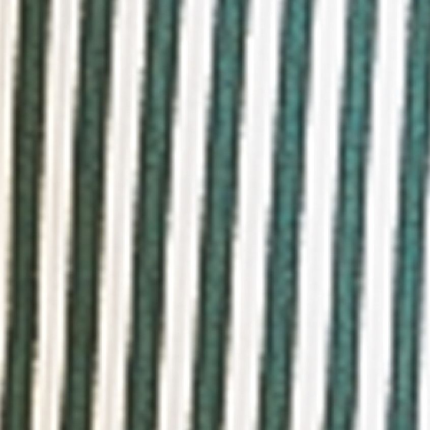 Green White