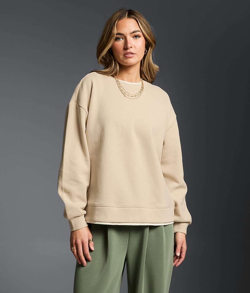 Layered Pullover - thumbnail 2