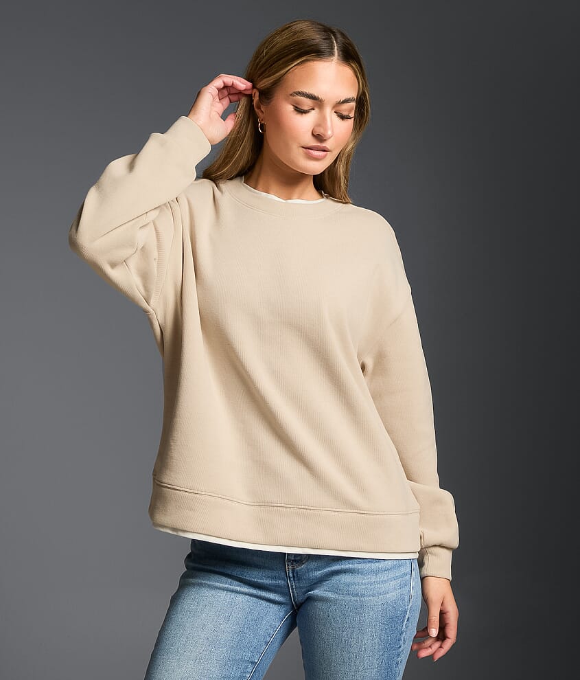 Layered Pullover - thumbnail 3