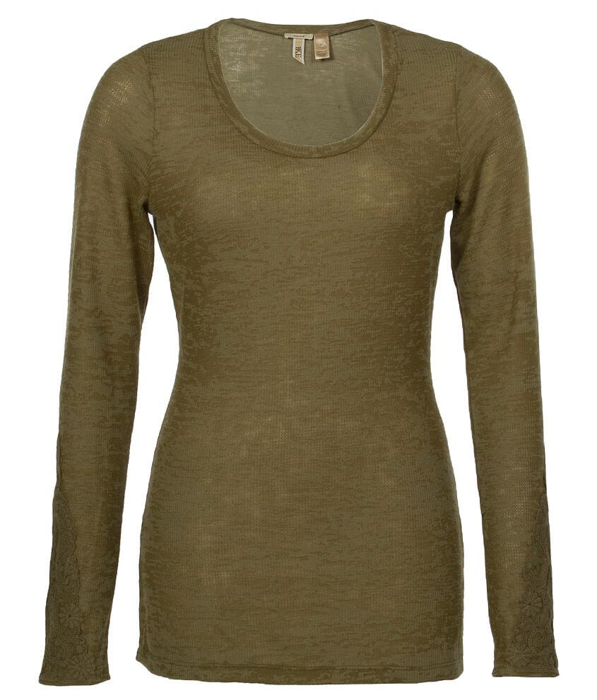 BKE Burnout Thermal Top front view