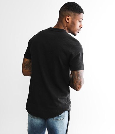 Nova Industries Textured T-Shirt BACK