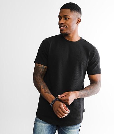 Nova Industries Textured T-Shirt FULL_RIGHT_SIDE