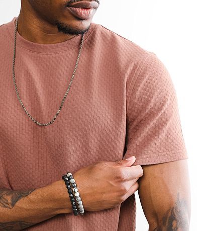 Nova Industries Textured T-Shirt MISC_DETAIL_1