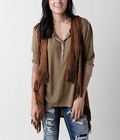 TCEC Fringe Vest MISC_DETAIL_1