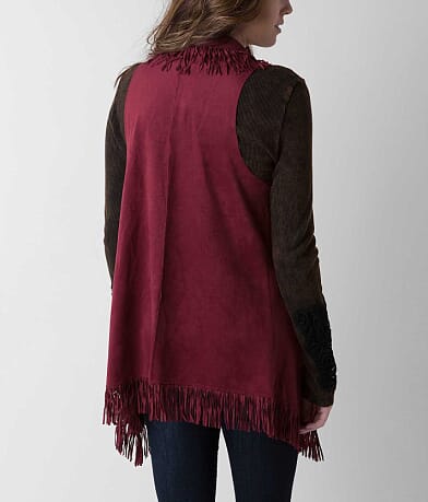 TCEC Fringe Vest MISC_DETAIL_2