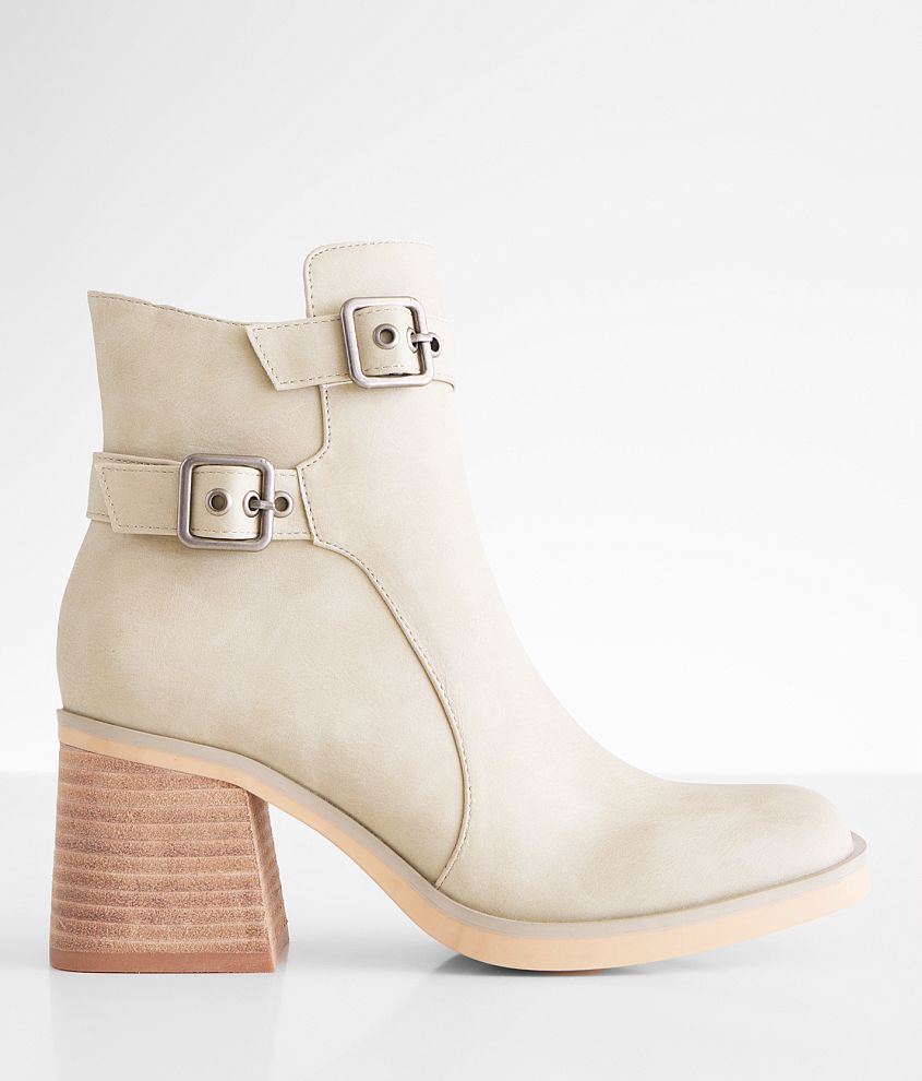 Womens buckle ankle boots sale