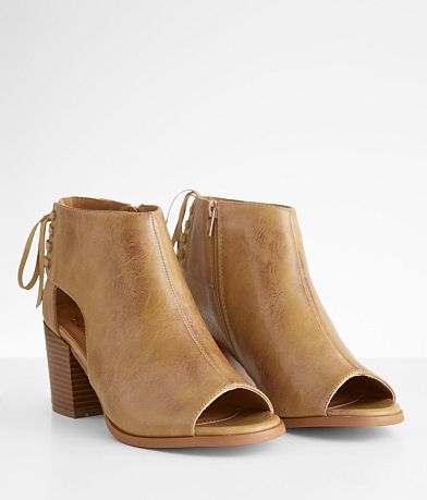 Vintage 93 Shayla Open Toe Ankle Boot MISC_DETAIL_1