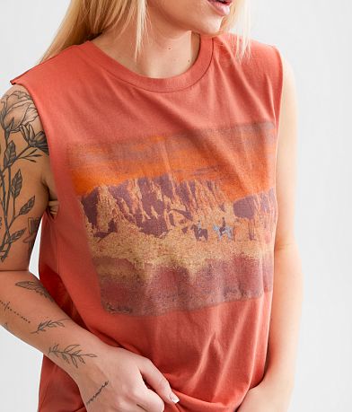 Modish Rebel Scenic Muscle Tank Top MISC_DETAIL_2