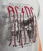 The Vinyl Icons AC/DC T-Shirt - Women