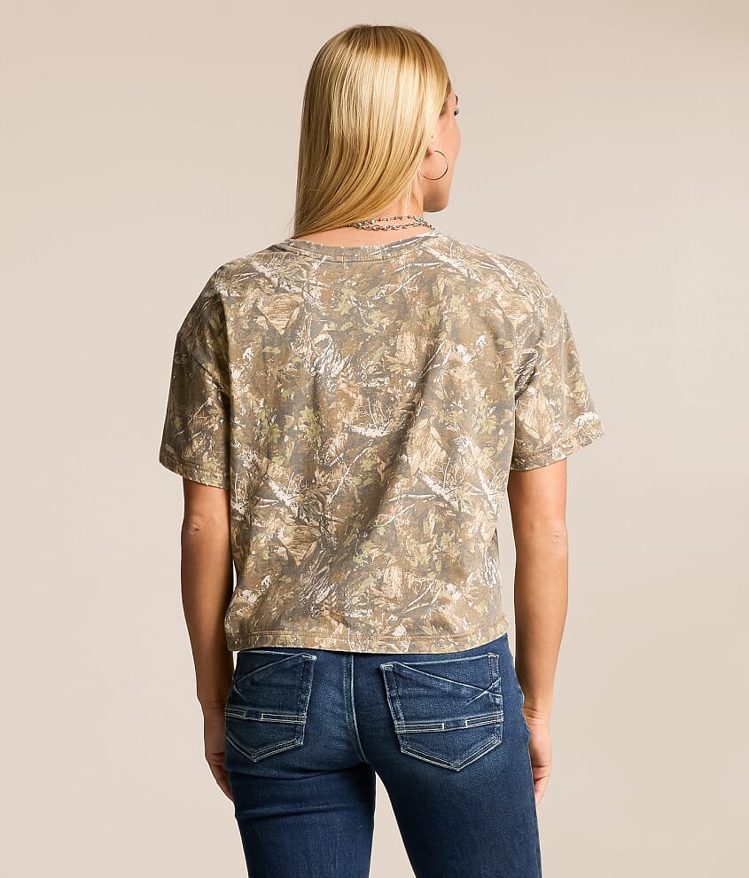 Sweetheart Camo T-Shirt