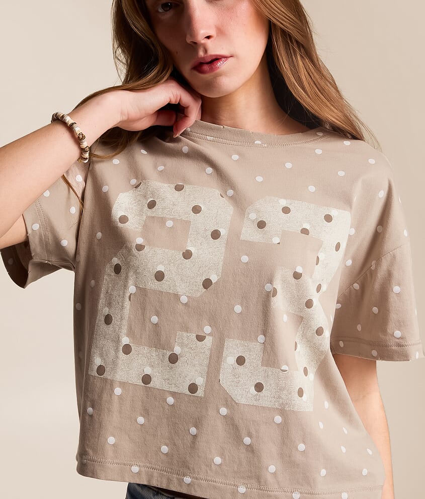 23 Polka Dot T-Shirt