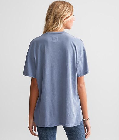 Modish Rebel Outsider Skeleton T-Shirt BACK