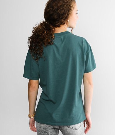 Modish Rebel Yin &amp; Yang Celestial T-Shirt BACK