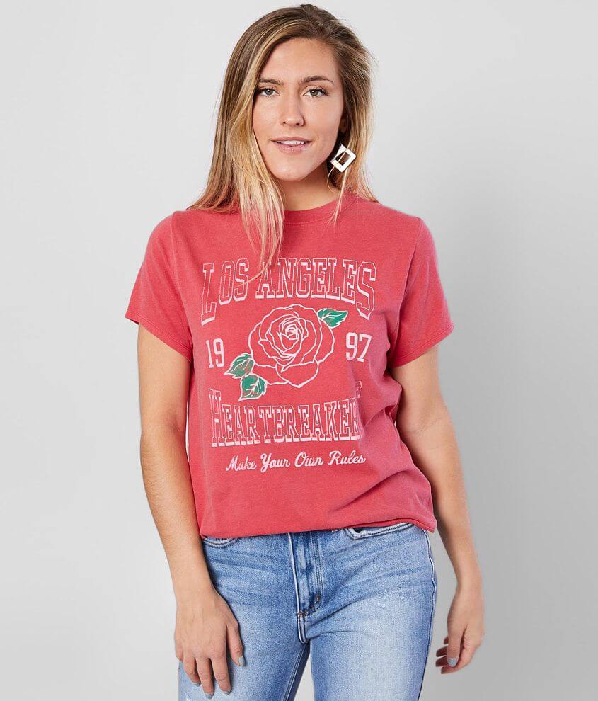 Image of Modish Rebel Los Angeles Heartbreakers T-Shirt