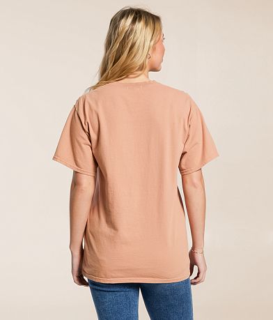 Modish Rebel Midwest T-Shirt BACK