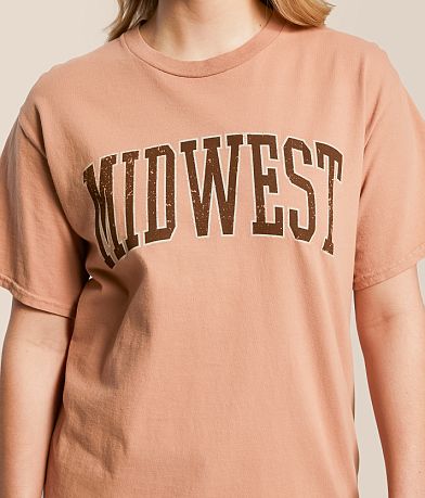 Modish Rebel Midwest T-Shirt MISC_DETAIL_1